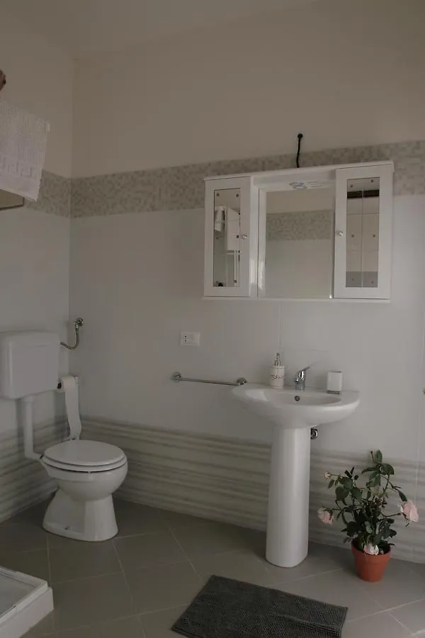 Aparthotel Gazebo Residence Ciserano Italy