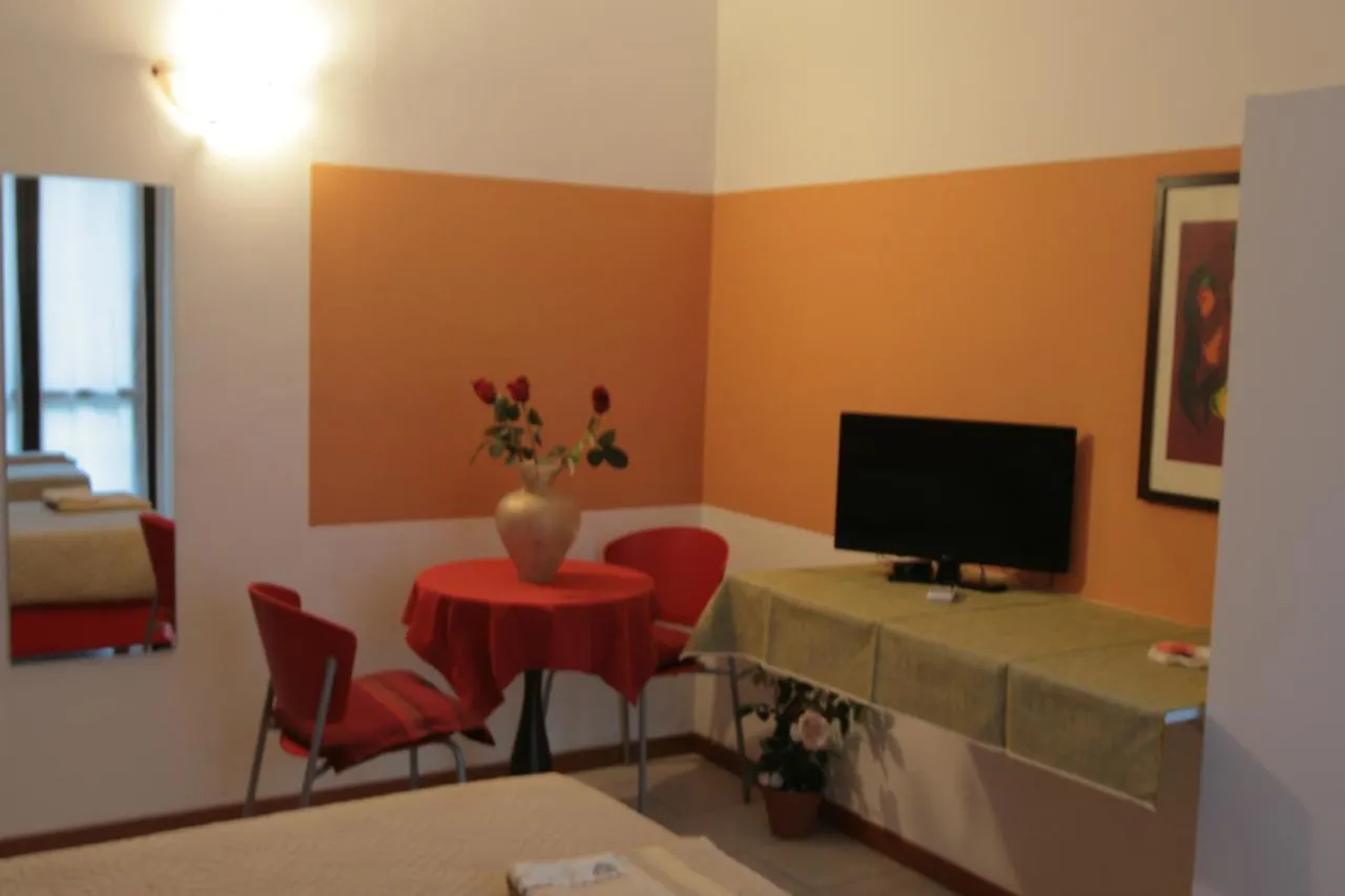 Gazebo Residence Ciserano Italy
