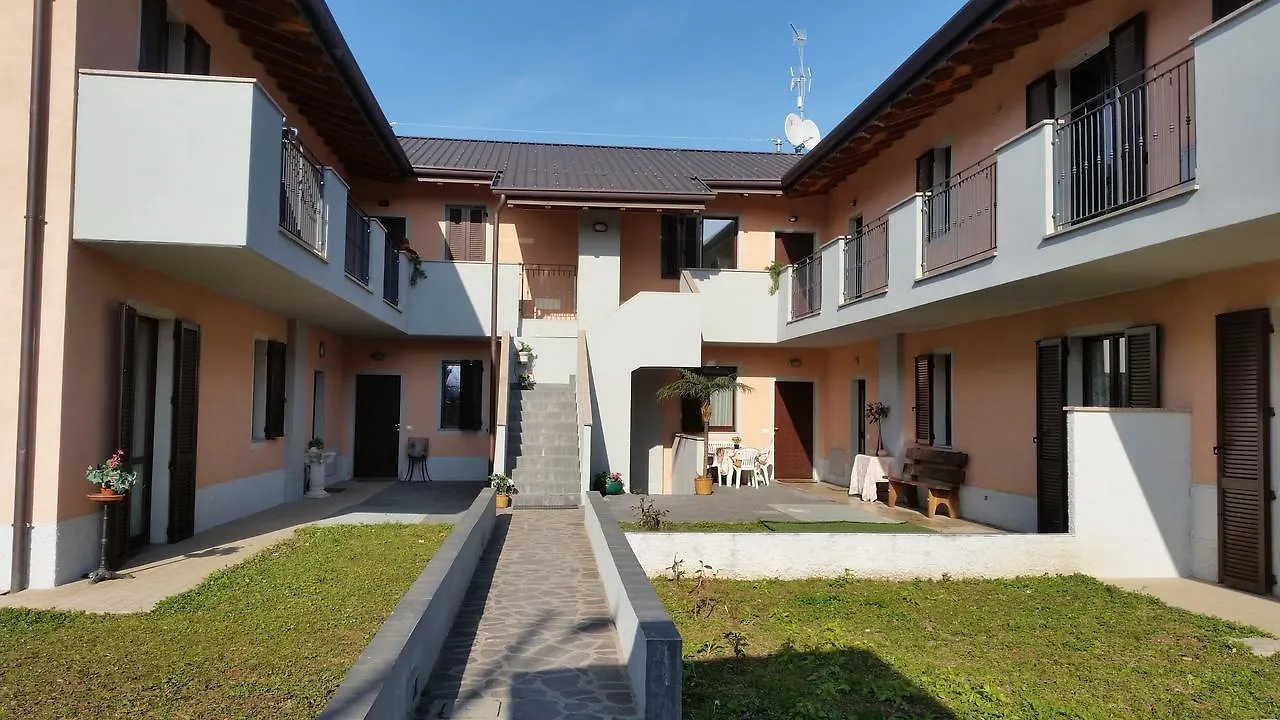 Gazebo Residence Ciserano